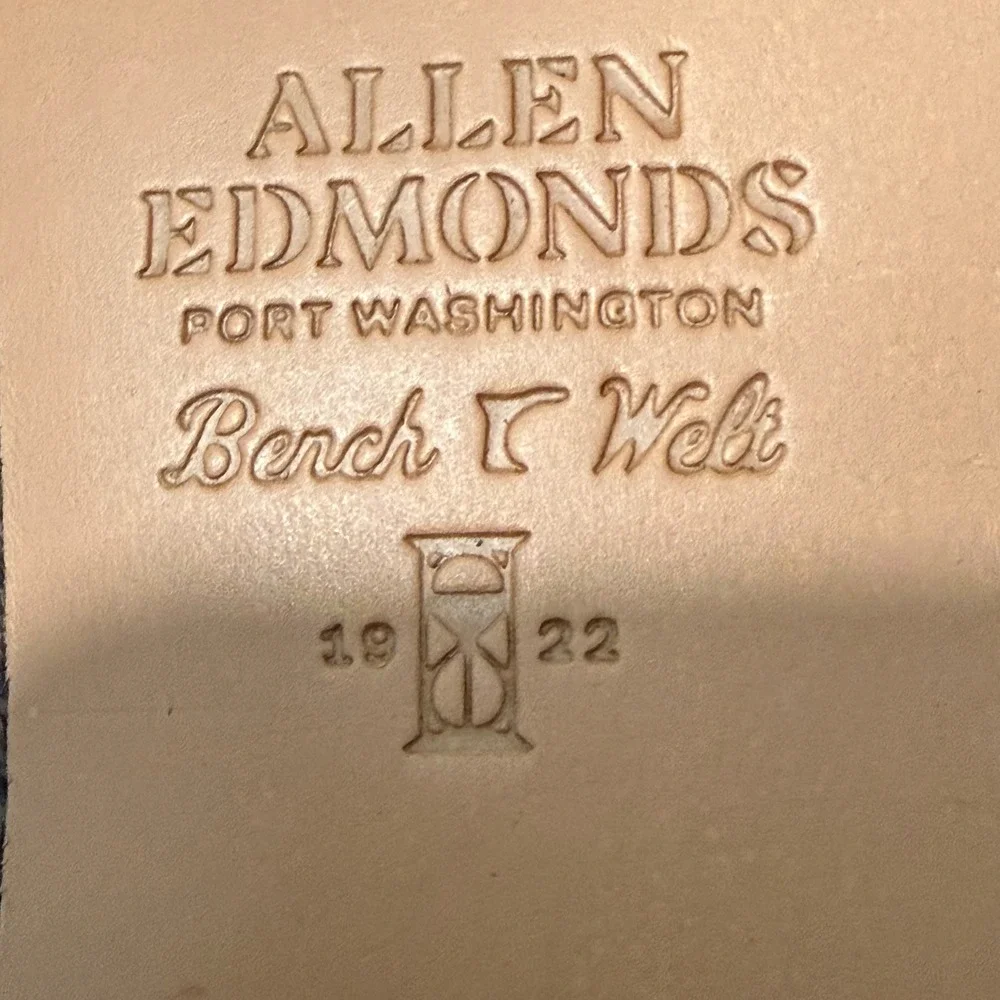 Allen Edmonds allen edmonds